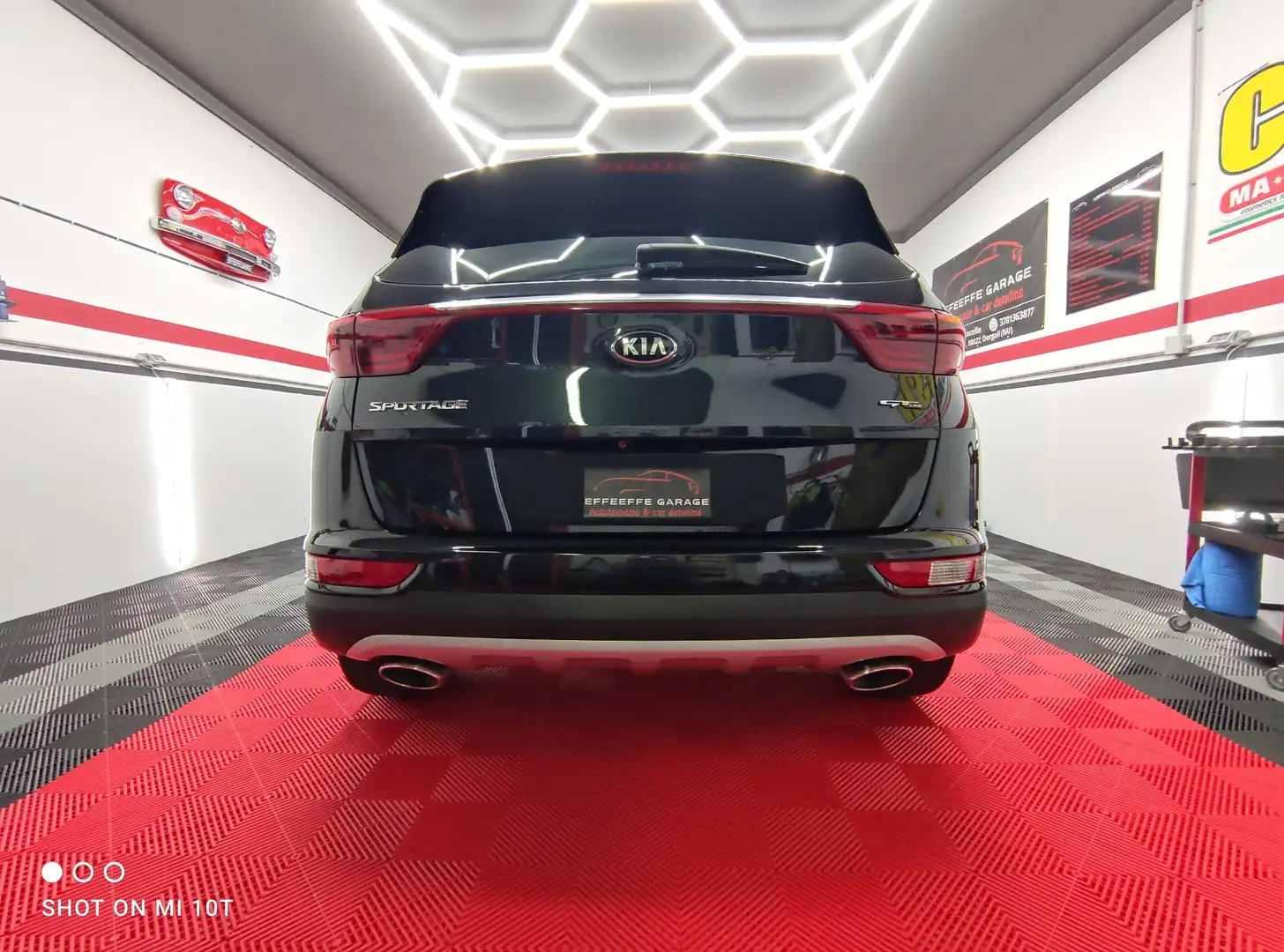 Kia Sportage Sportage 2.0 crdi GT Line awd 185cv auto my17 - 1