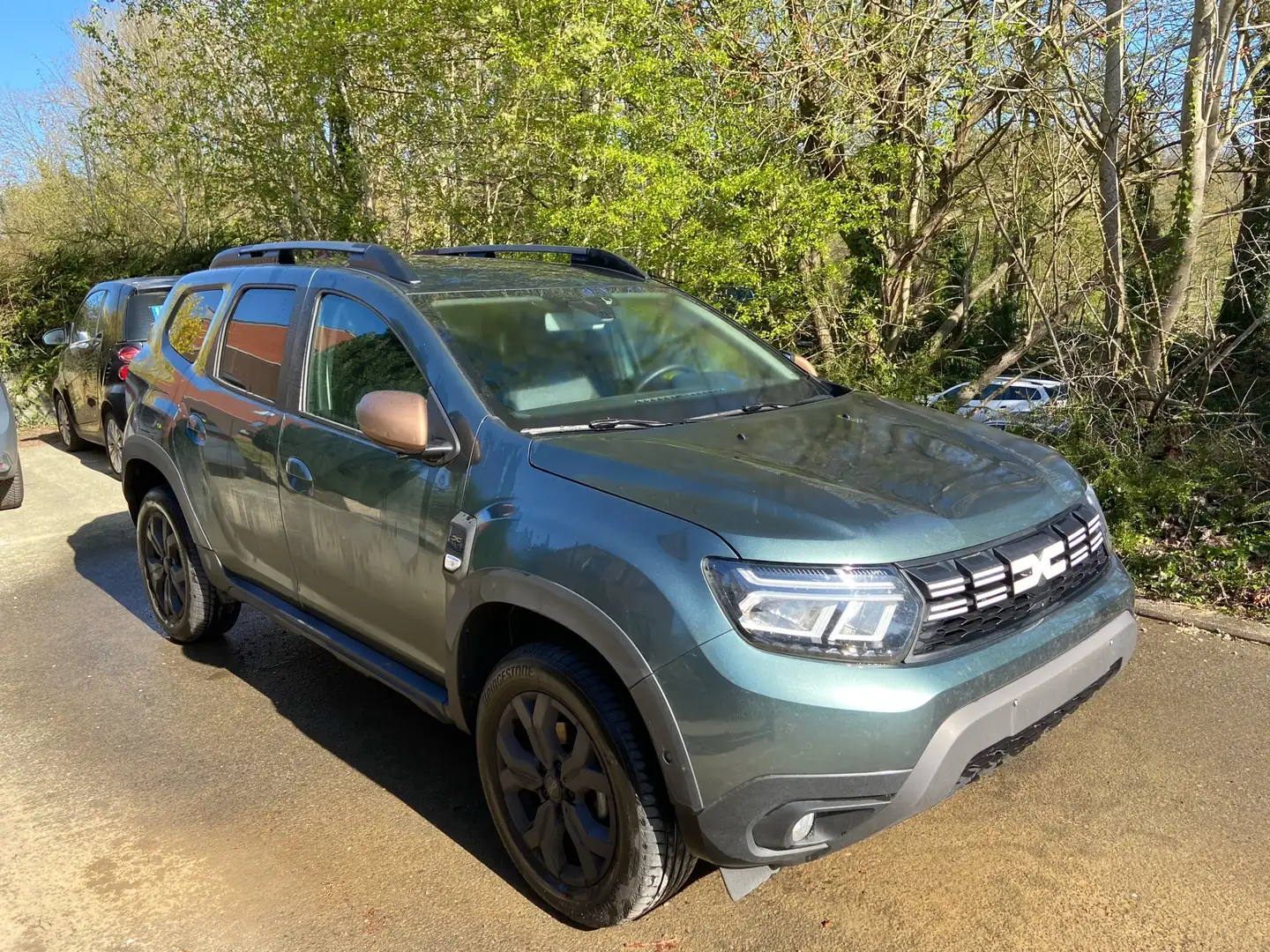 Dacia Duster Duster 1.3 TCe Extreme EDC GPF Vert - 1
