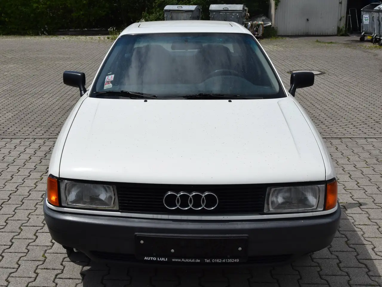Audi 80 1.8 S, foto 2
