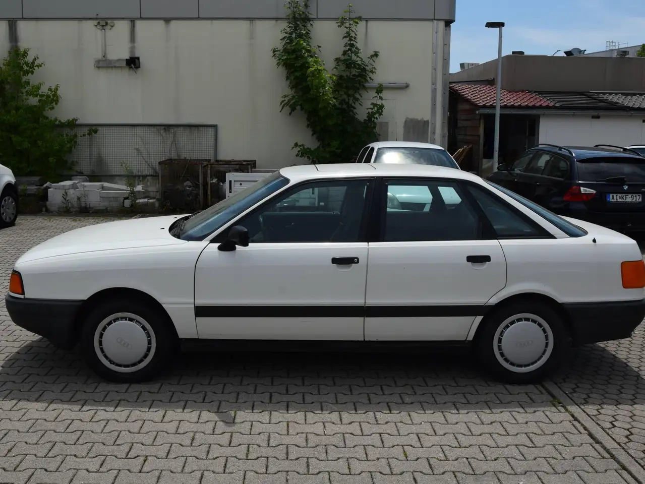 Audi 80 1.8 S, foto 4