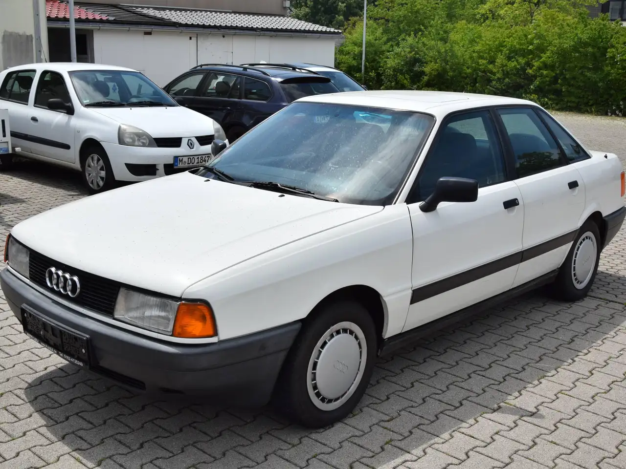 Audi 80 1.8 S, foto 3