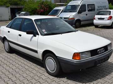 Audi 80 1.8 S