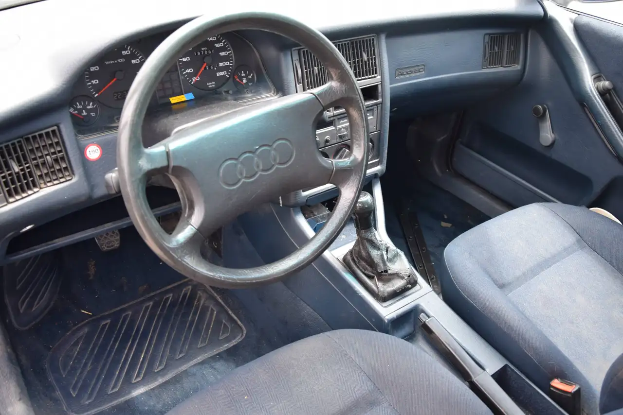Audi 80 1.8 S, foto 10
