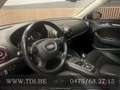 Audi A3 2.0 TDi Attraction*150cv*Cuir*Clim*Gps*Carpass* Rojo - thumbnail 15