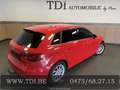 Audi A3 2.0 TDi Attraction*150cv*Cuir*Clim*Gps*Carpass* Rojo - thumbnail 6