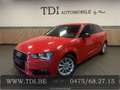 Audi A3 2.0 TDi Attraction*150cv*Cuir*Clim*Gps*Carpass* Rojo - thumbnail 8