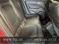 Audi A3 2.0 TDi Attraction*150cv*Cuir*Clim*Gps*Carpass* Rojo - thumbnail 19