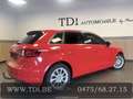 Audi A3 2.0 TDi Attraction*150cv*Cuir*Clim*Gps*Carpass* Rojo - thumbnail 7