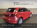 Audi A3 2.0 TDi Attraction*150cv*Cuir*Clim*Gps*Carpass* Rojo - thumbnail 5
