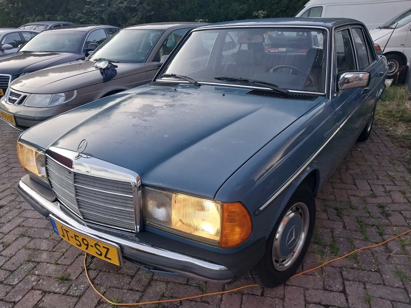 Mercedes-Benz 200 meecedes benz 200 benzine ,petro Automaat - 1