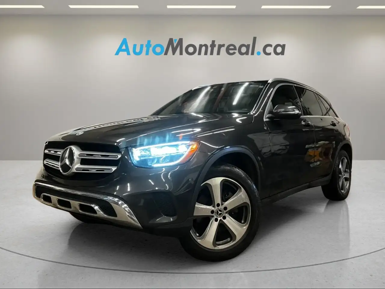 2021 Mercedes-Benz GLC