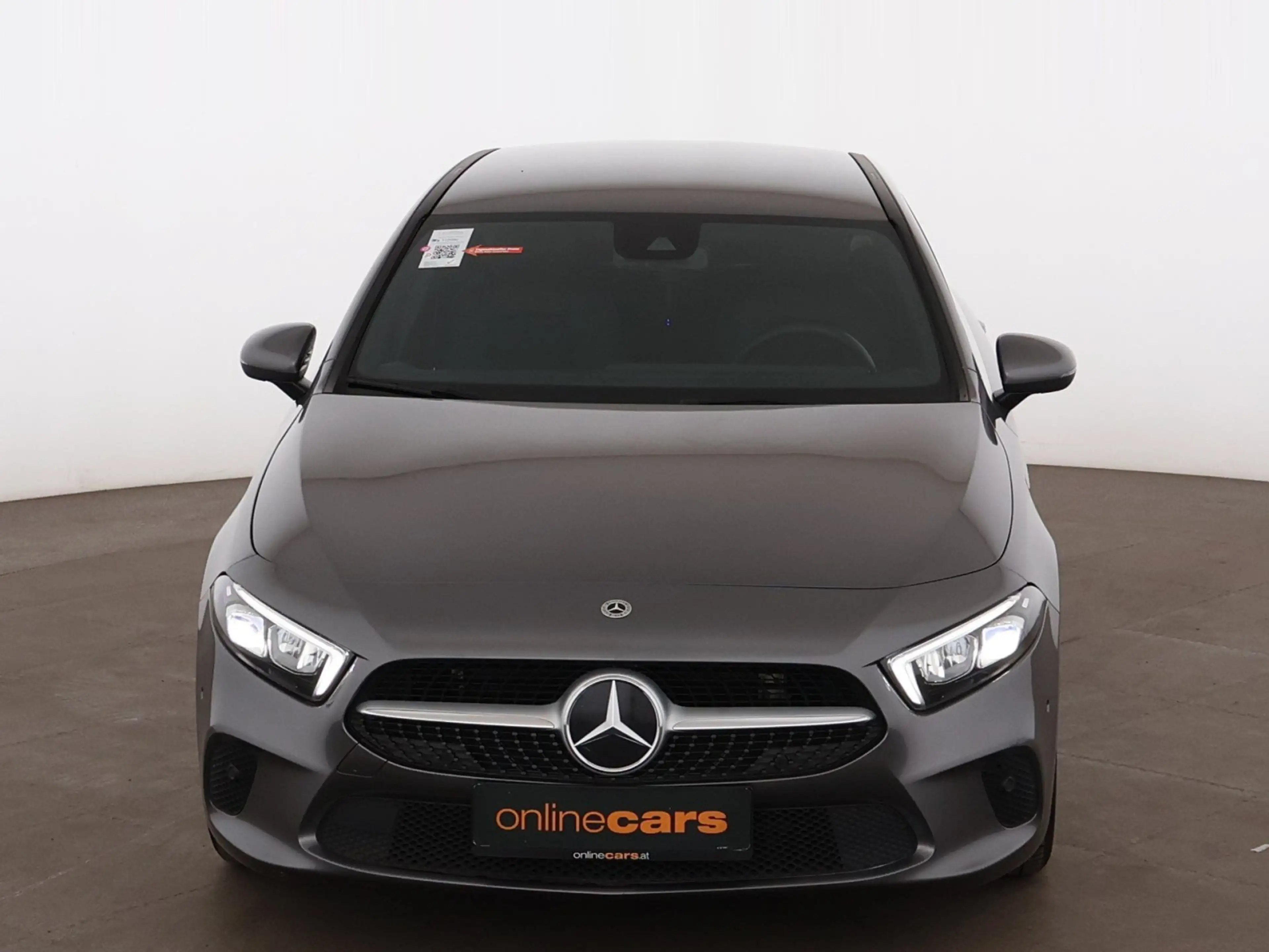 Mercedes-Benz A 180 d Style Aut LED LEDER NAVI SITZHZG R-CAM — photo 2