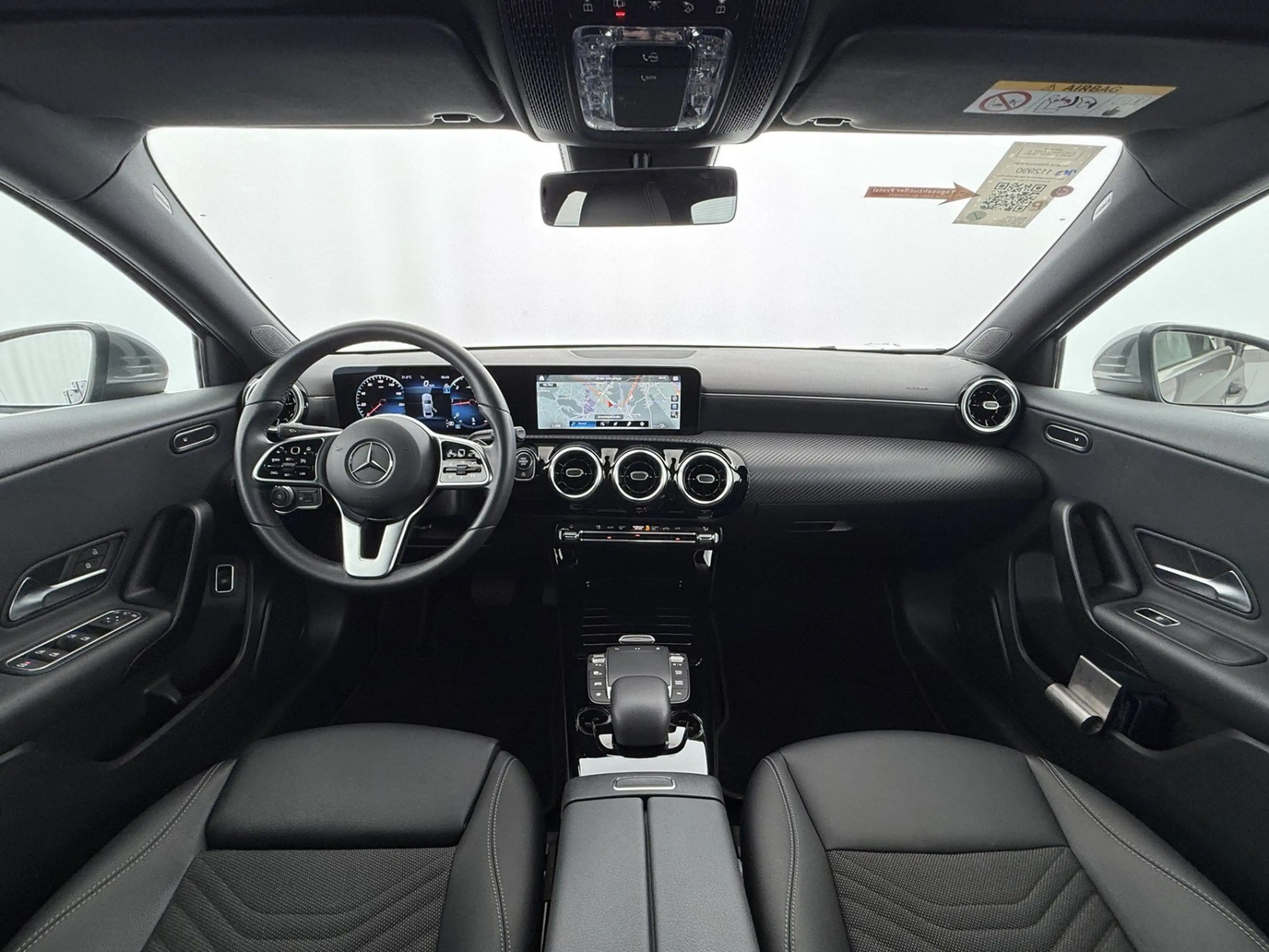 Mercedes-Benz A 180 d Style Aut LED LEDER NAVI SITZHZG R-CAM — photo 13
