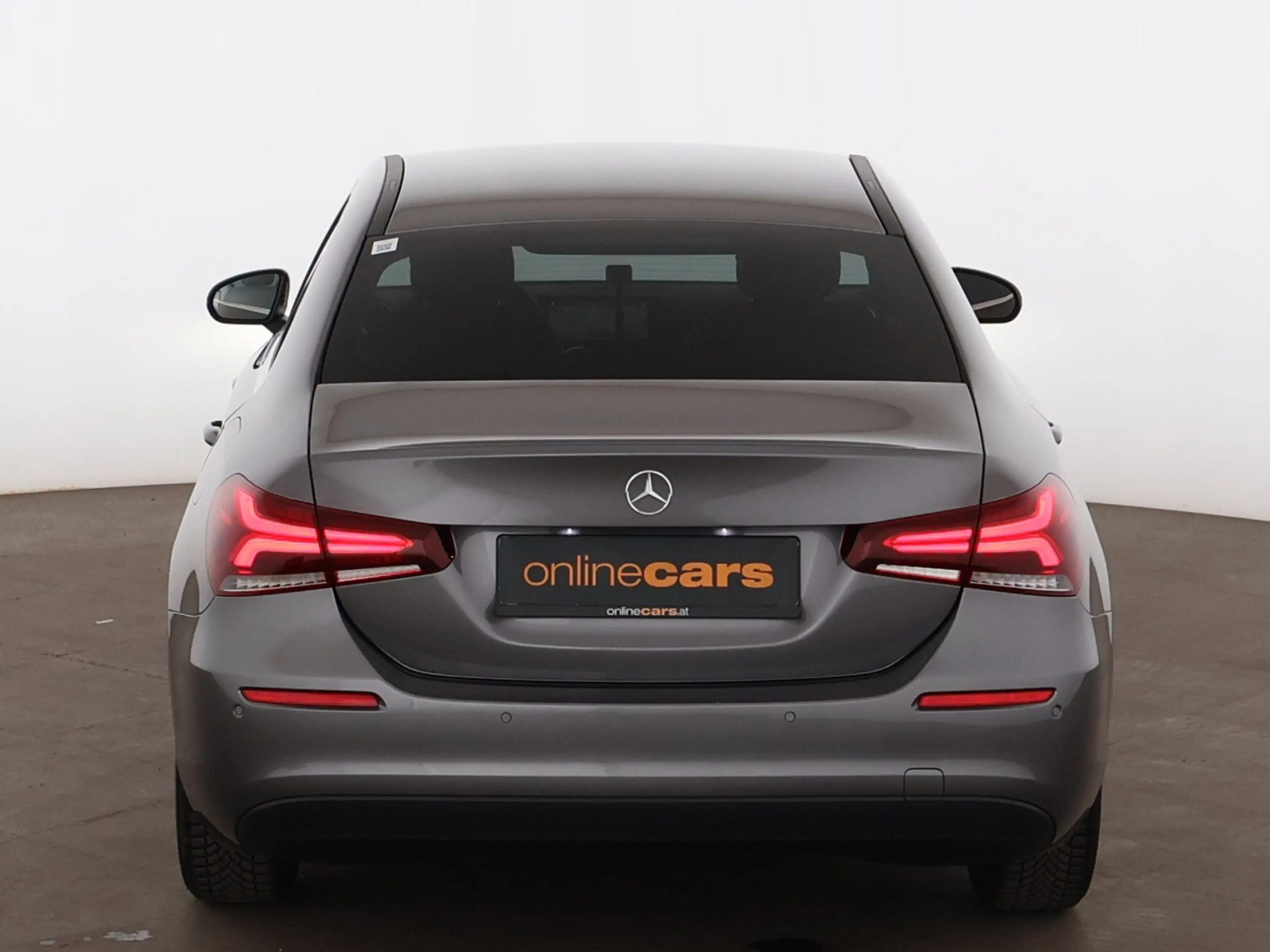 Mercedes-Benz A 180 d Style Aut LED LEDER NAVI SITZHZG R-CAM — photo 7