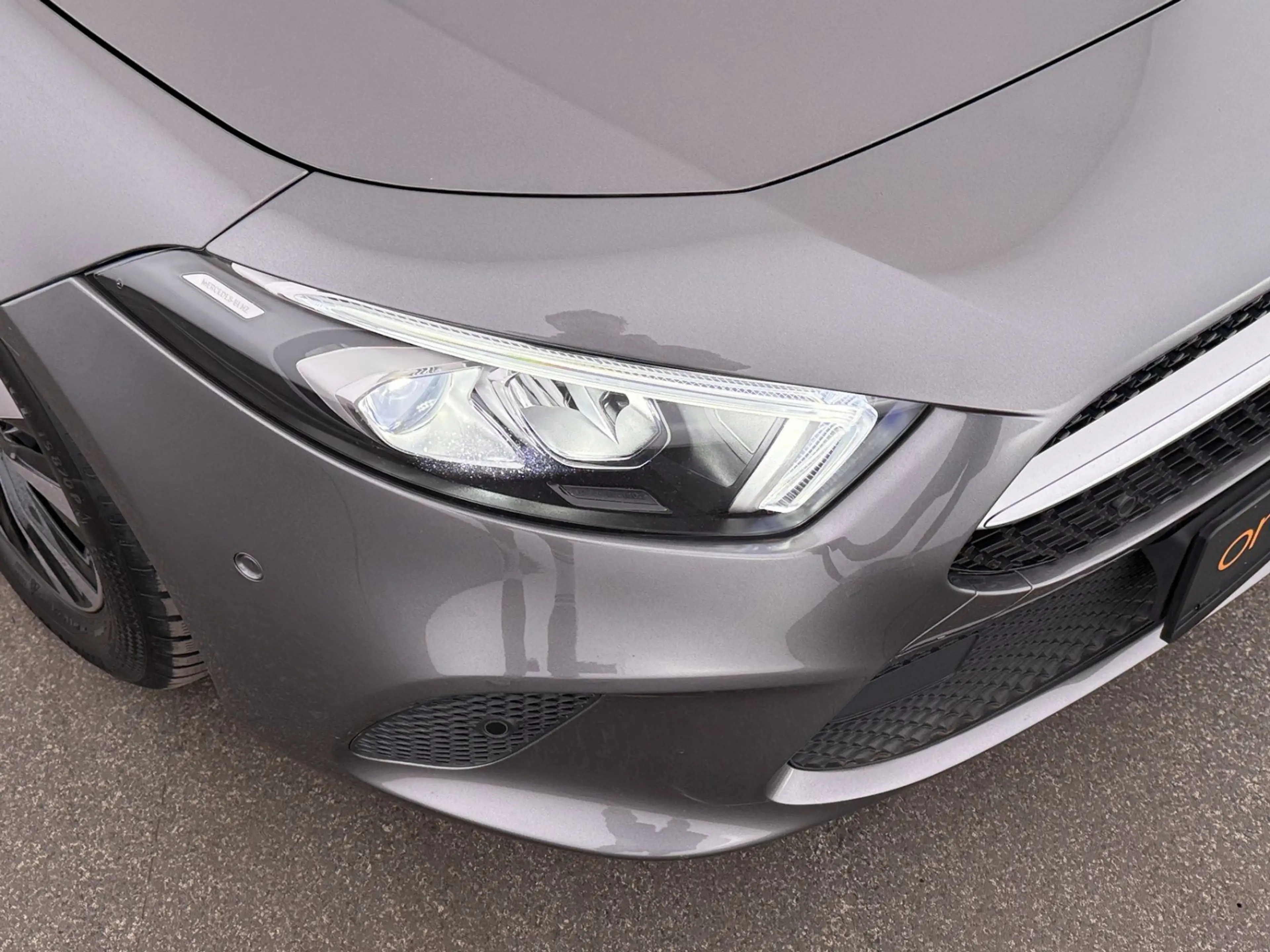Mercedes-Benz A 180 d Style Aut LED LEDER NAVI SITZHZG R-CAM — photo 12