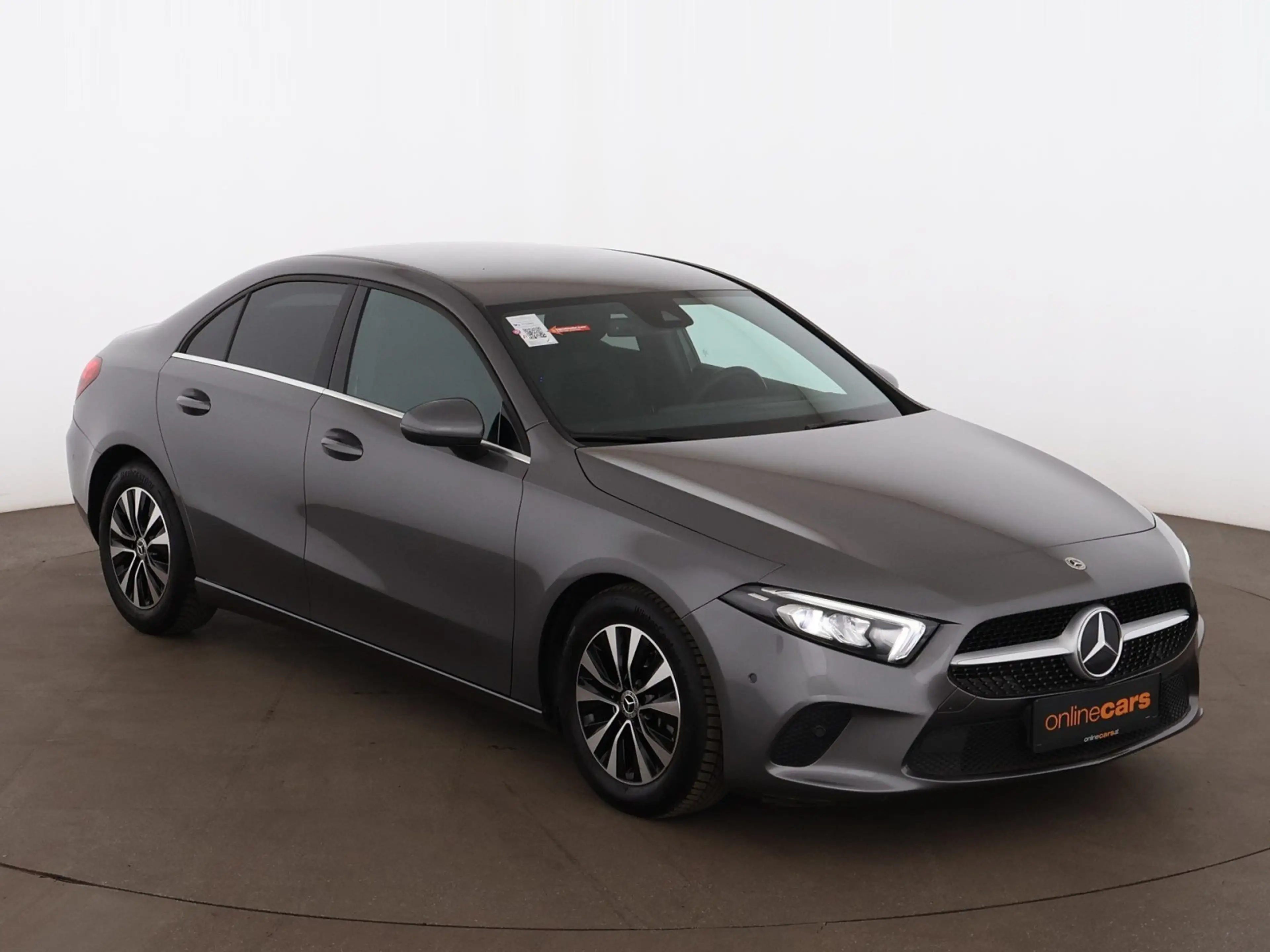 Mercedes-Benz A 180 d Style Aut LED LEDER NAVI SITZHZG R-CAM — photo 4