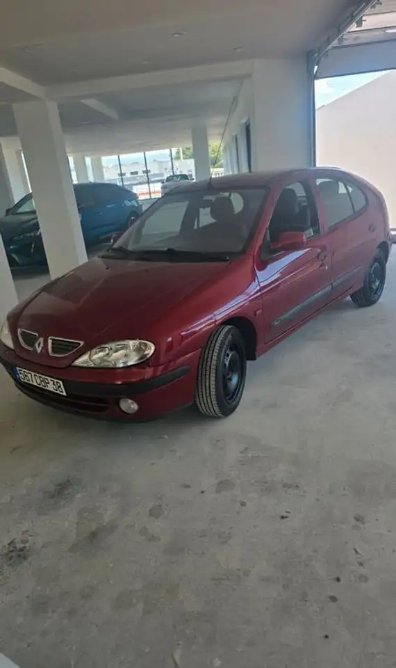 Renault Megane MÃ©gane