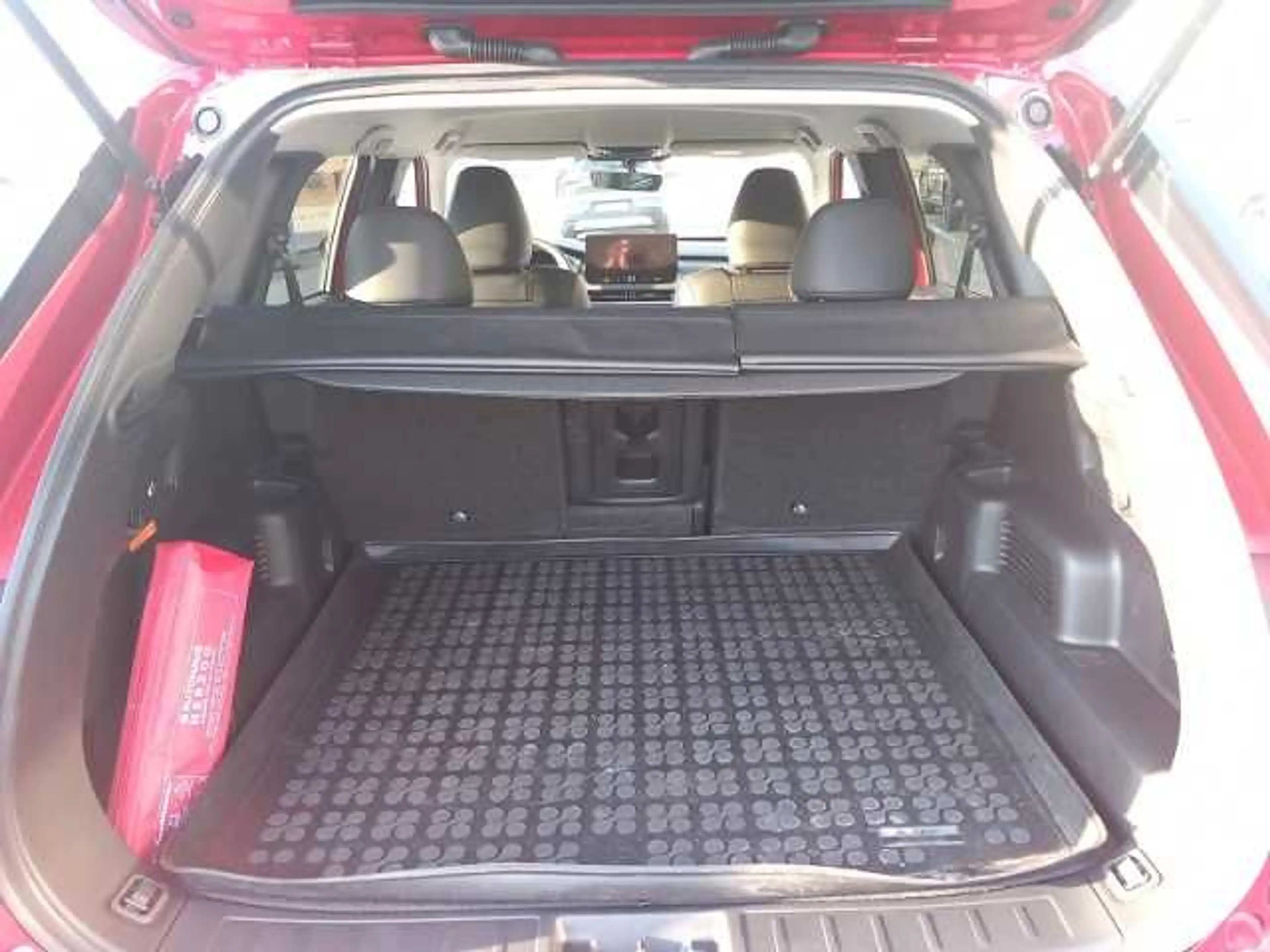 Mitsubishi Outlander 2.4L PHEV Diamant PLUS *ACC + SHZ°" — photo 8