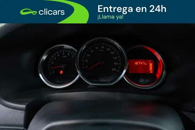 Dacia Sandero view 15
