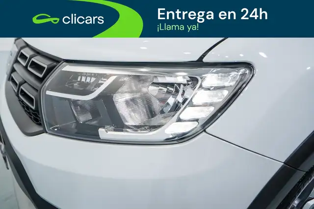 Dacia Sandero view 10
