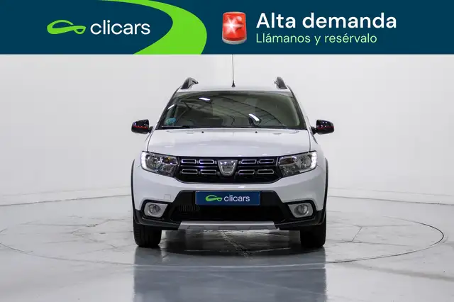 Dacia Sandero view 2