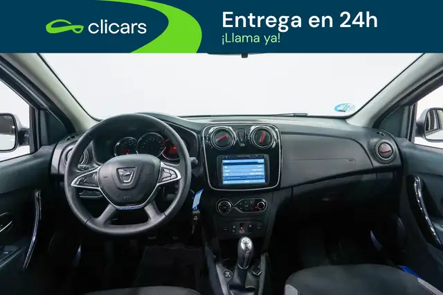 Dacia Sandero view 13