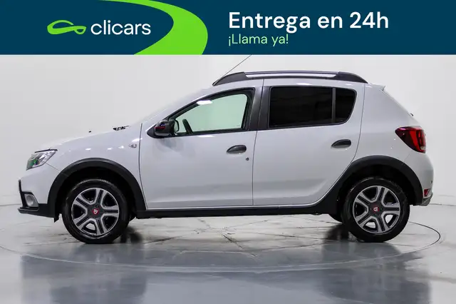 Dacia Sandero view 8