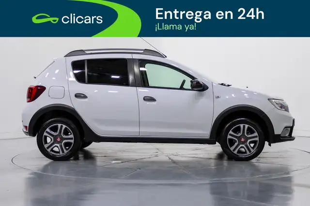 Dacia Sandero view 7