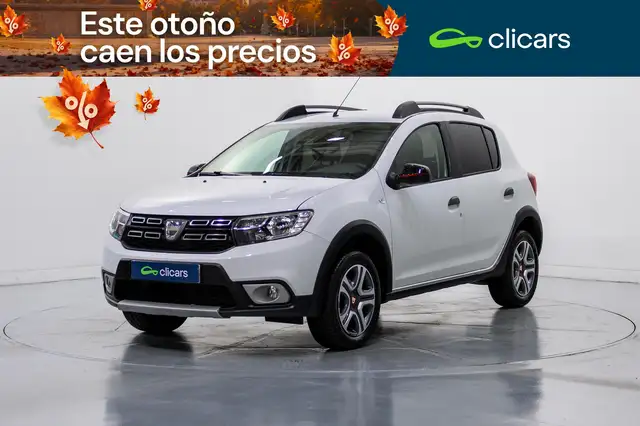 2019 Dacia Sandero in White for sale