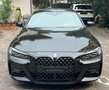 BMW 420 Serie 4 G22 2021 420d Coupe mhev 48V Msport auto Zwart - thumbnail 3