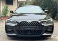 BMW 420 Serie 4 G22 2021 420d Coupe mhev 48V Msport auto Zwart - thumbnail 2