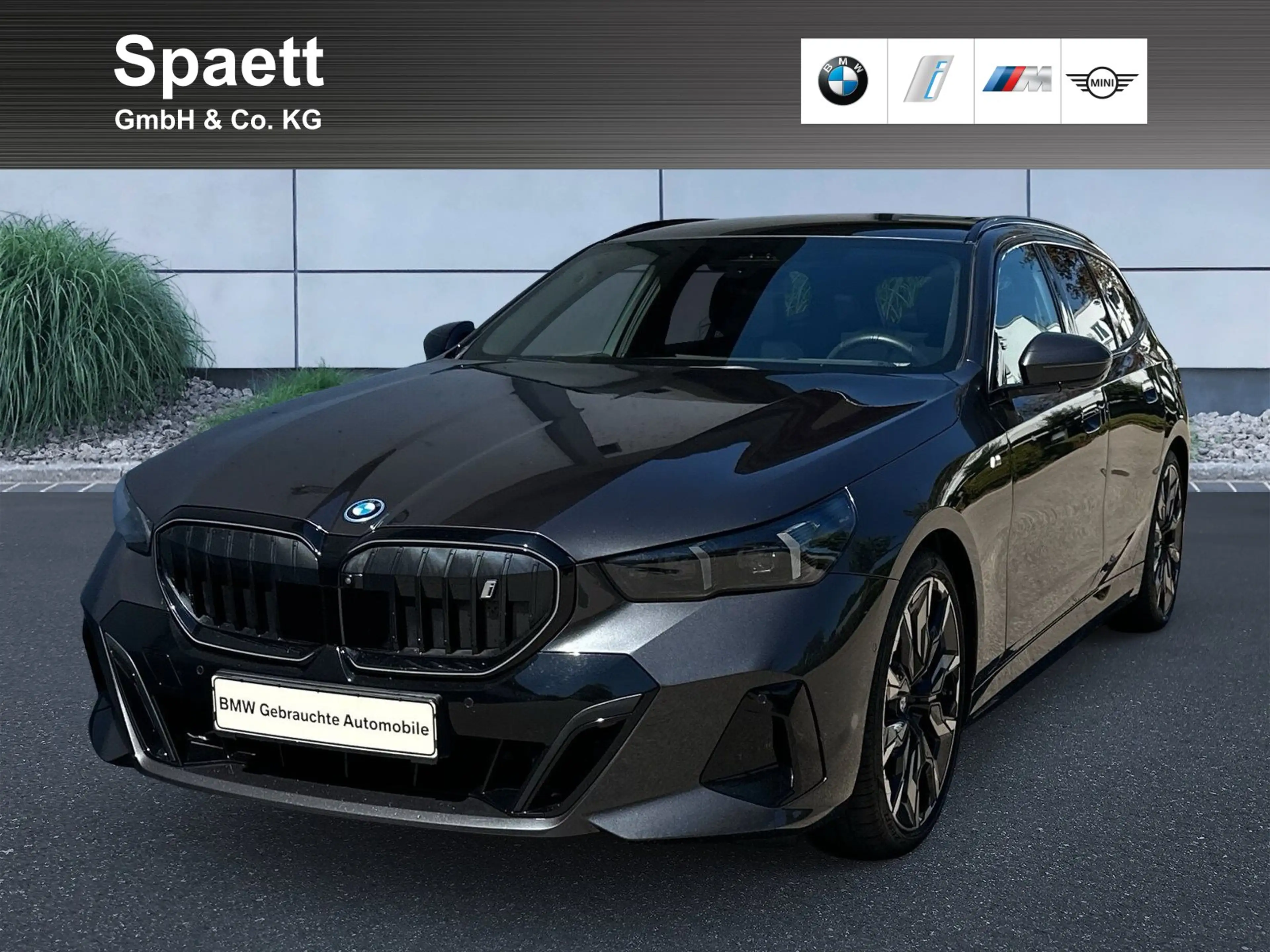 BMW i5 eDrive40 Touring