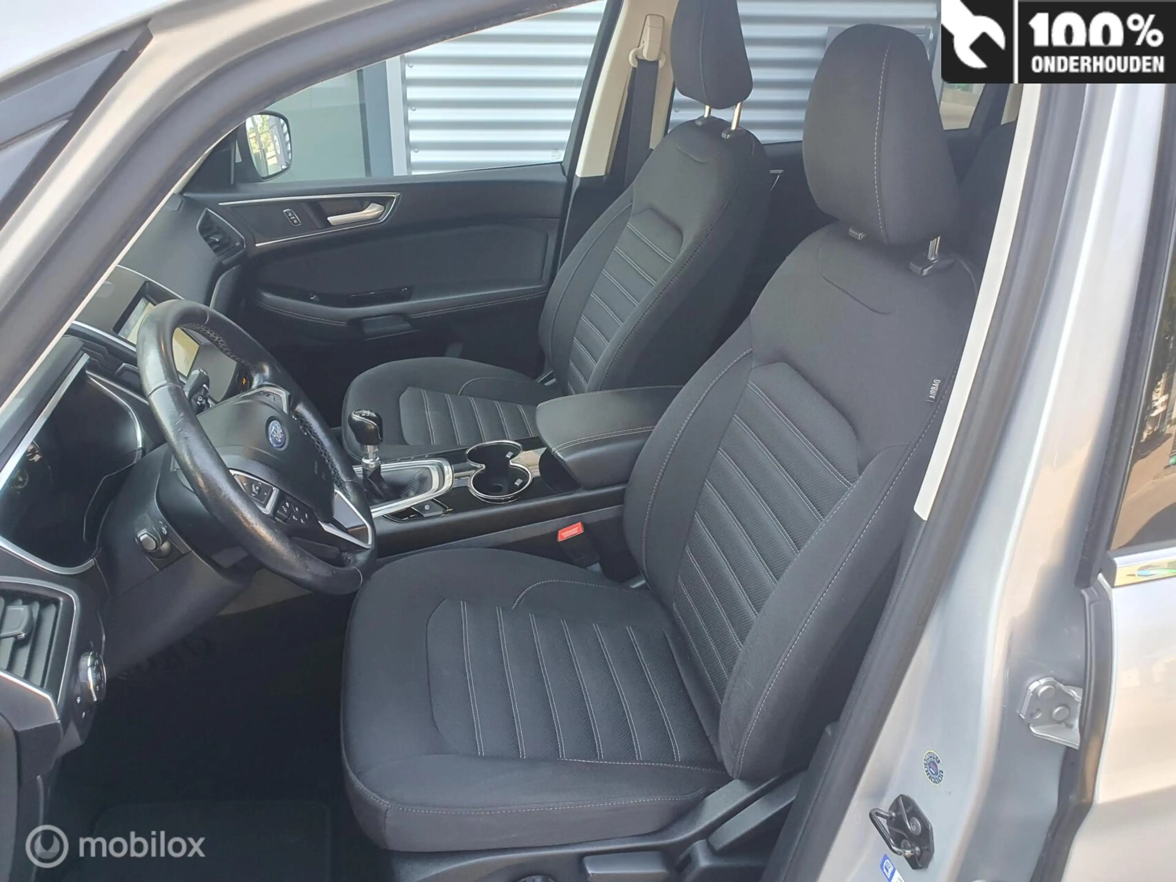 Ford Galaxy 1.5 Titanium — photo 6