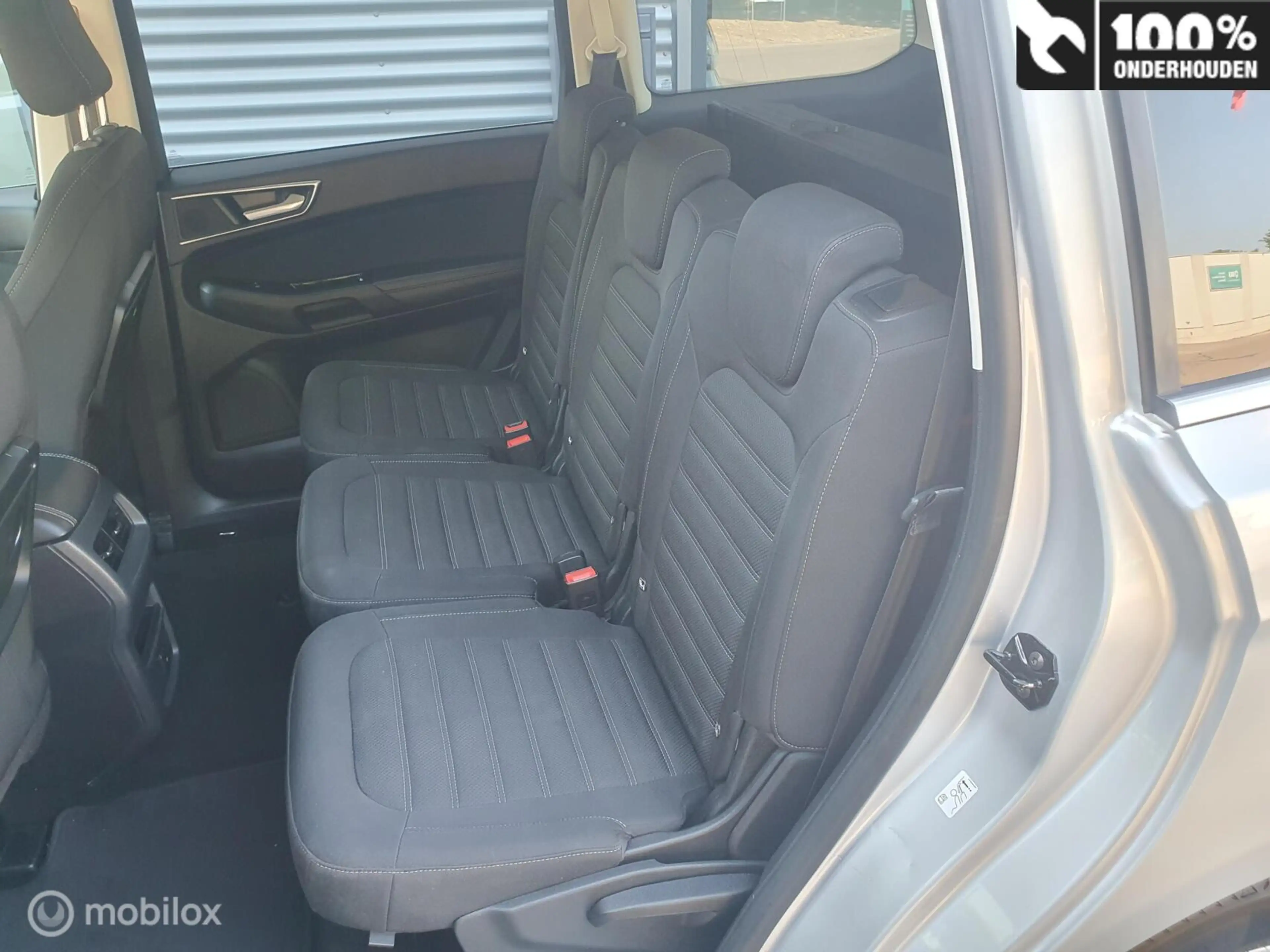 Ford Galaxy 1.5 Titanium — photo 7