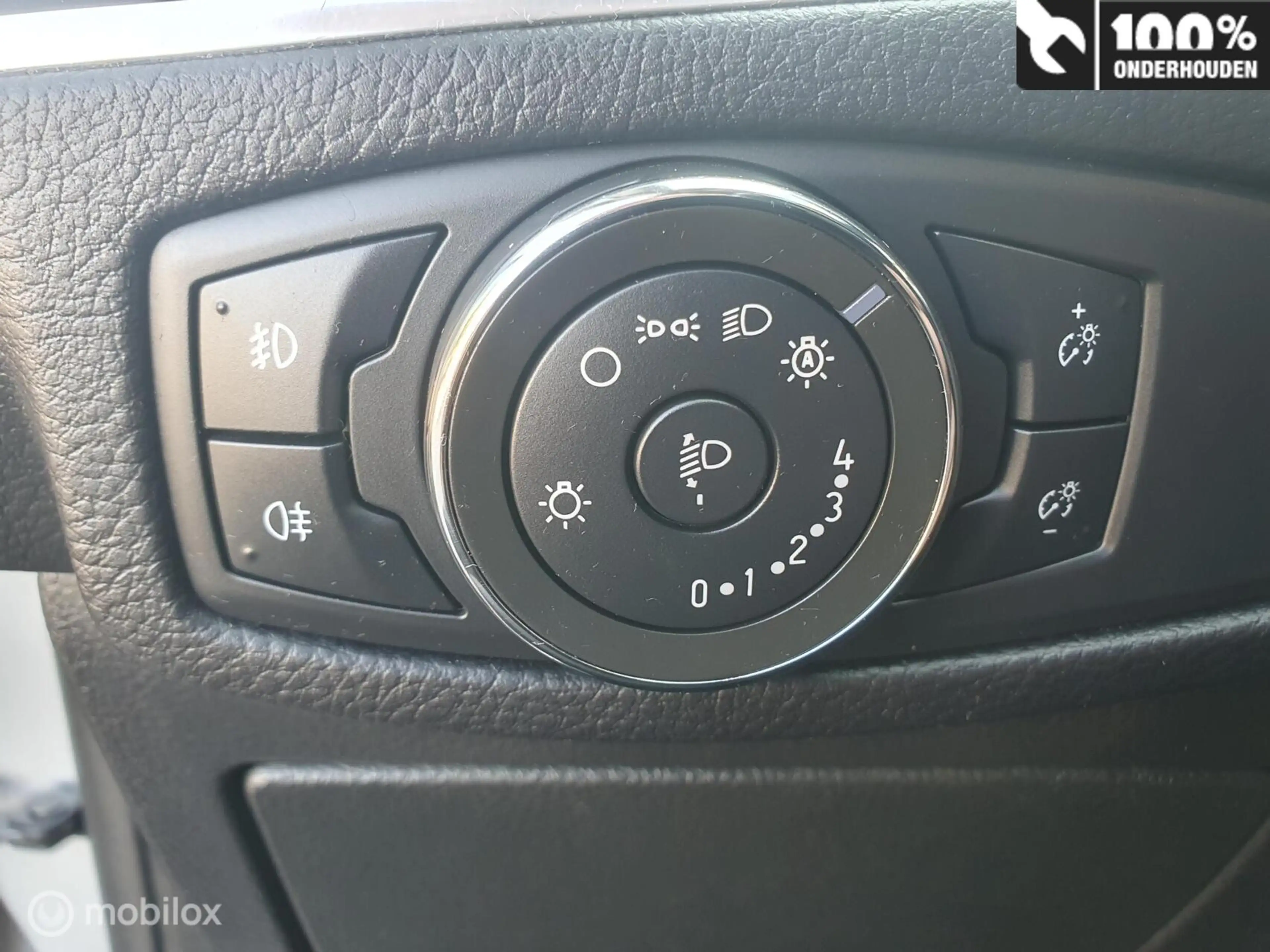 Ford Galaxy 1.5 Titanium — photo 18