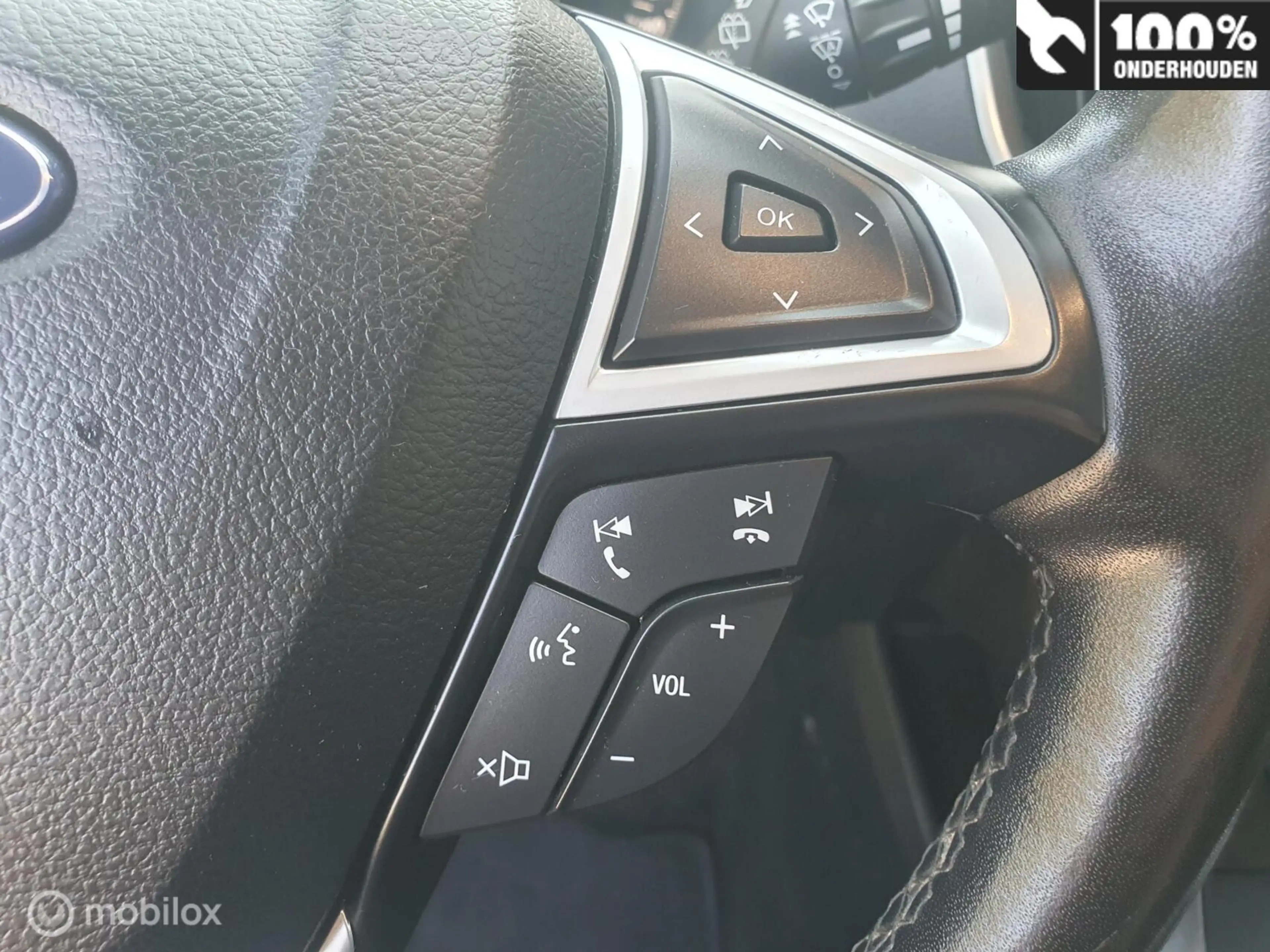 Ford Galaxy 1.5 Titanium — photo 19