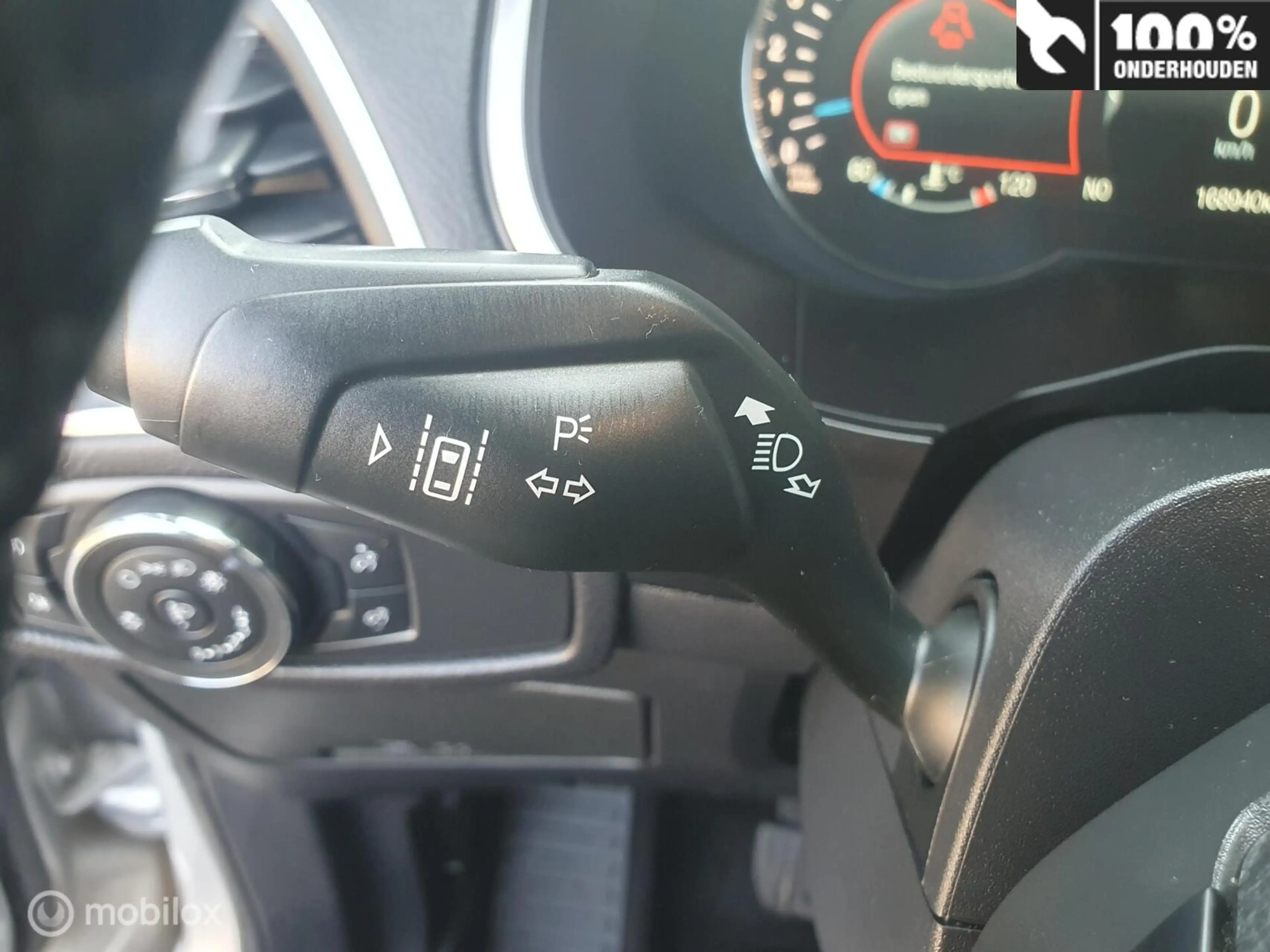 Ford Galaxy 1.5 Titanium — photo 17