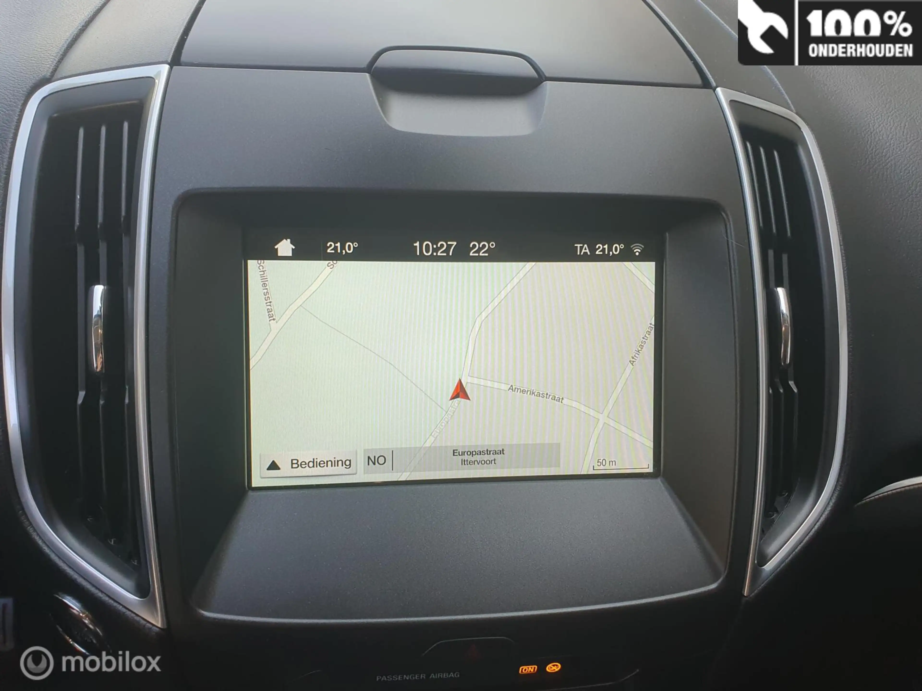 Ford Galaxy 1.5 Titanium — photo 12