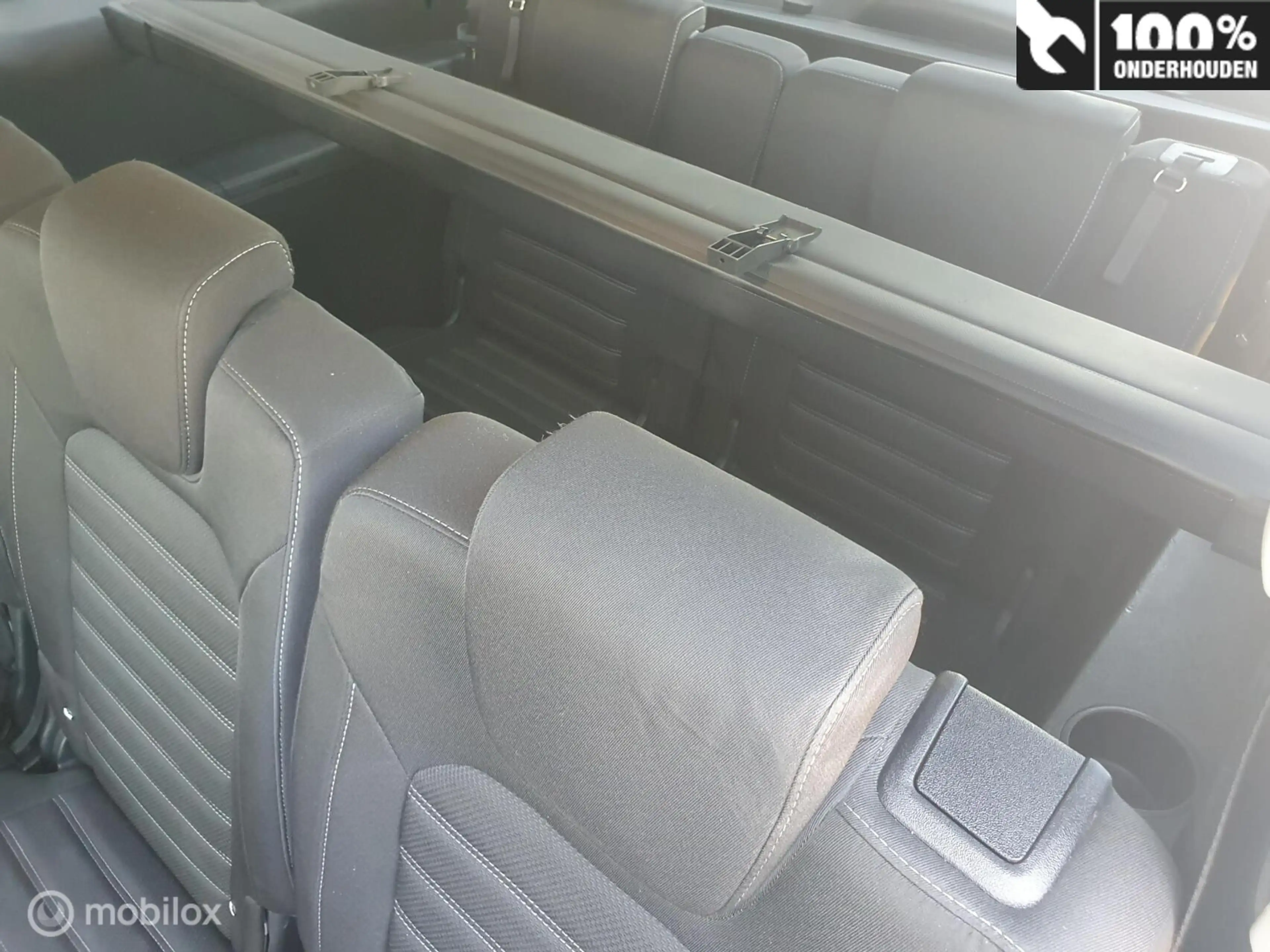 Ford Galaxy 1.5 Titanium — photo 8