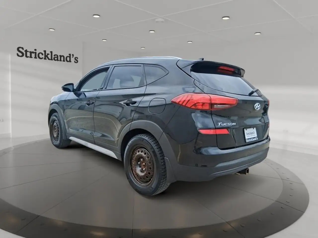 Hyundai TUCSON снимка Hyundai TUCSON