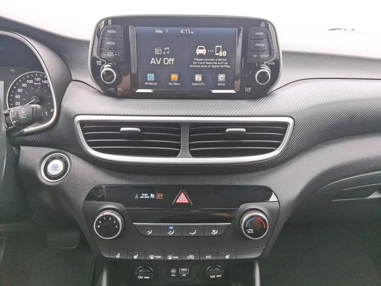 Hyundai TUCSON снимка Hyundai TUCSON