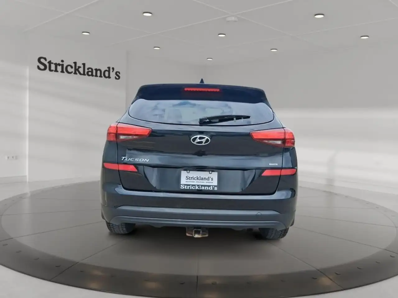 Hyundai TUCSON снимка Hyundai TUCSON