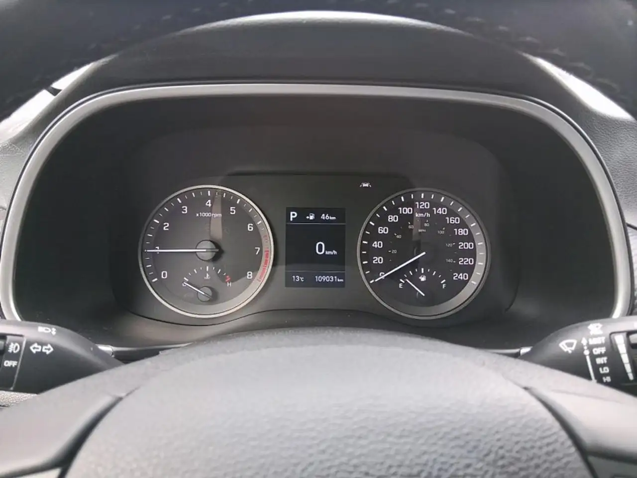 Hyundai TUCSON снимка Hyundai TUCSON