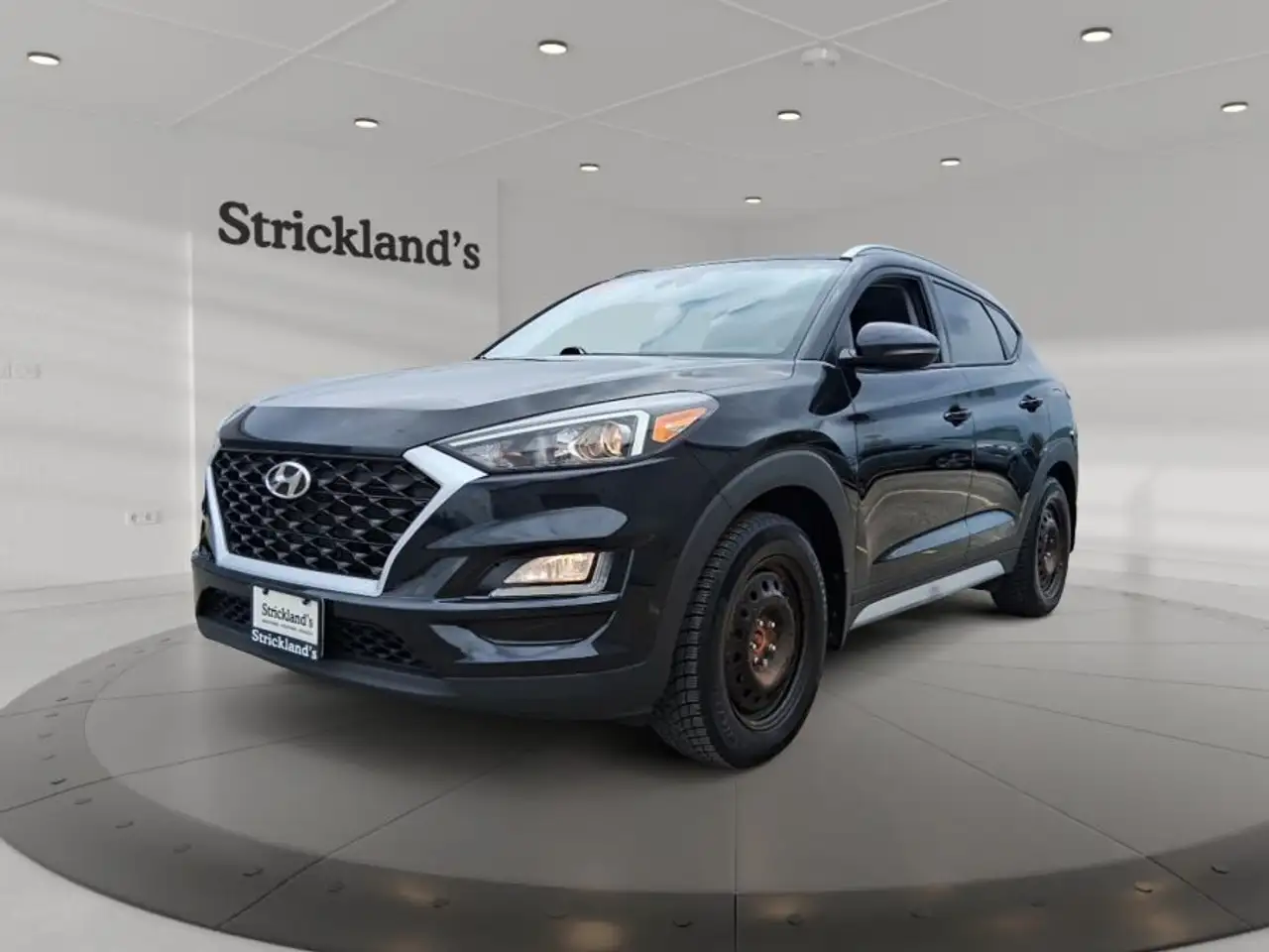 Hyundai TUCSON снимка Hyundai TUCSON