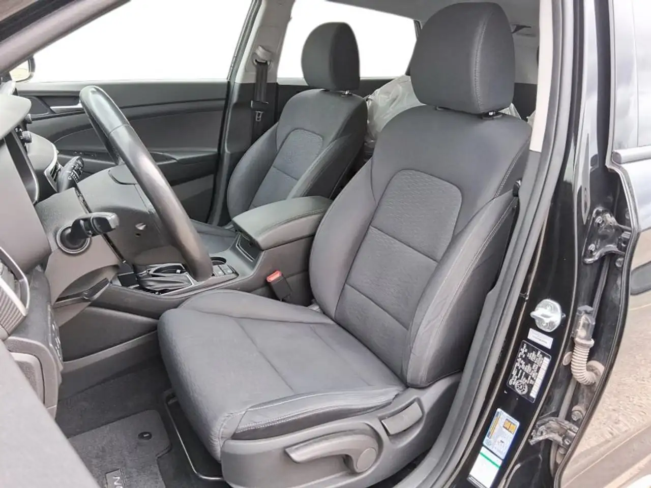 Hyundai TUCSON снимка Hyundai TUCSON
