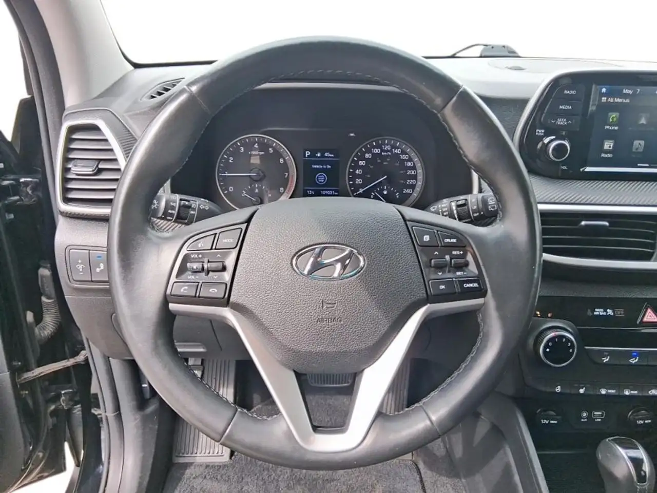 Hyundai TUCSON снимка Hyundai TUCSON