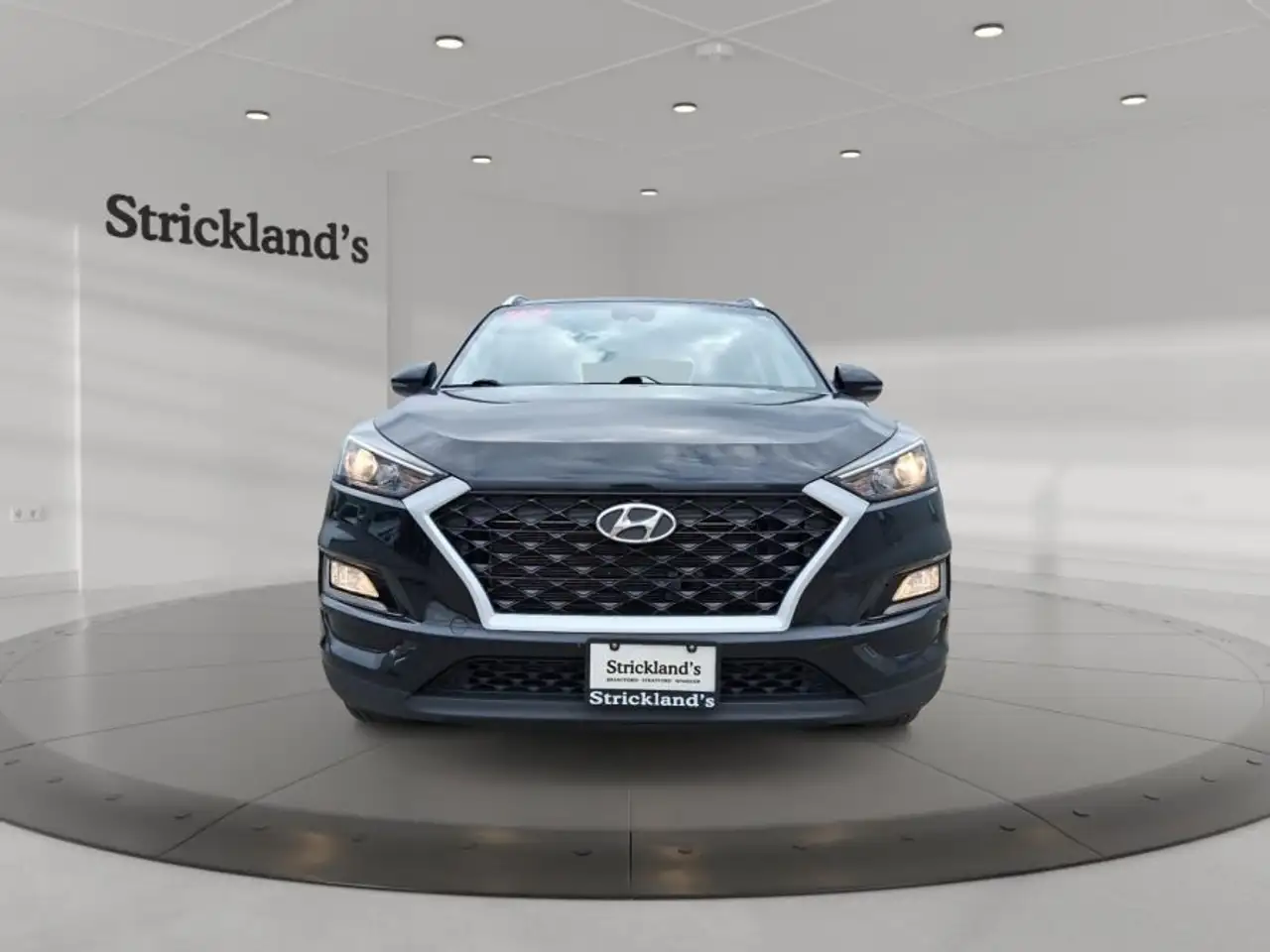 Hyundai TUCSON снимка Hyundai TUCSON