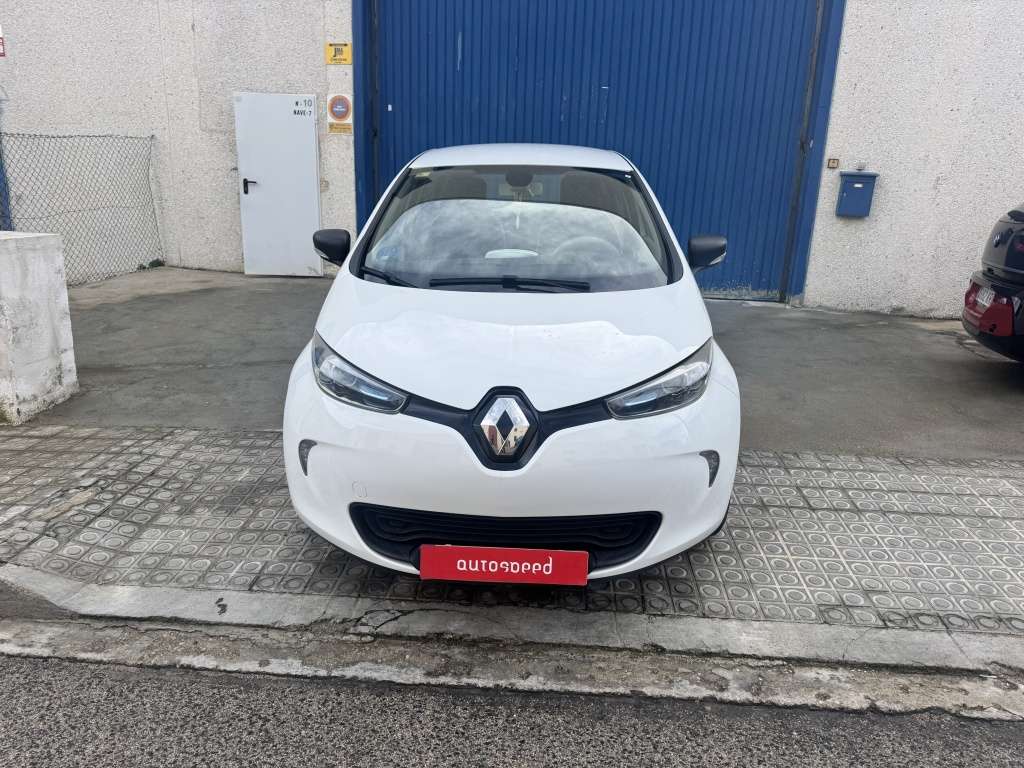 Renault ZOE Life 40 R90 Flexi 68kW - foto 1