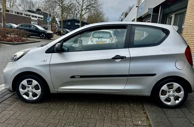 Kia Picanto view 14