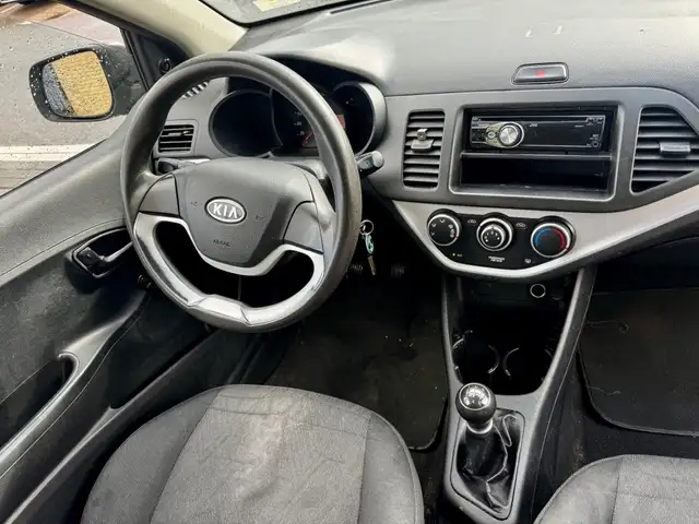 Kia Picanto view 2